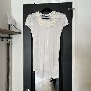 maurices Shirt White